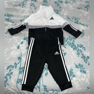 Adidas baby tracksuit